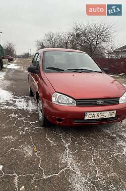 Седан ВАЗ / Lada 1118 Калина 2008 в Черкасах