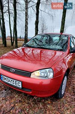 Седан ВАЗ / Lada 1118 Калина 2006 в Тростянці