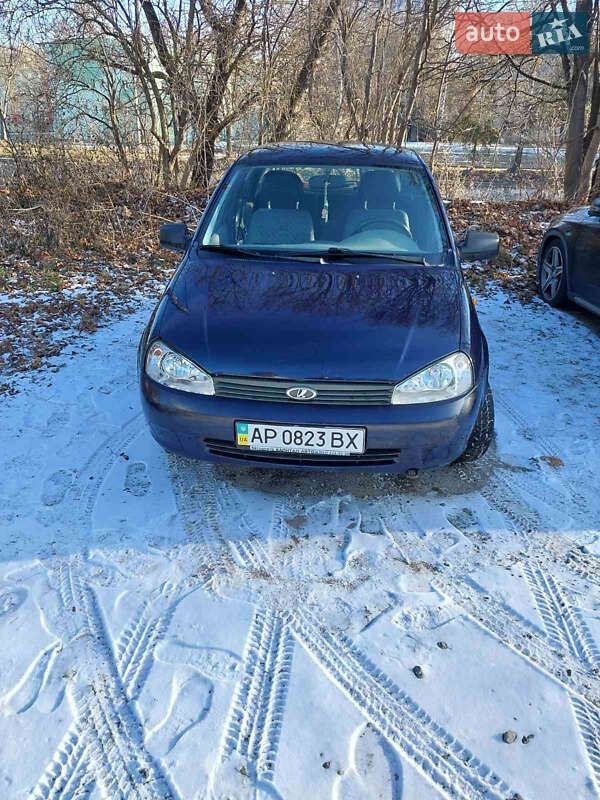 ВАЗ / Lada 1118 Калина