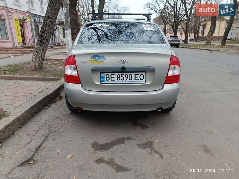 Седан ВАЗ / Lada 1118 Калина 2006 в Миколаєві