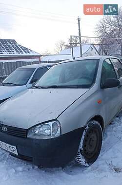 Седан ВАЗ / Lada 1118 Калина 2008 в Чутовому