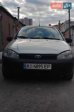 Седан ВАЗ / Lada 1118 Калина 2007 в 