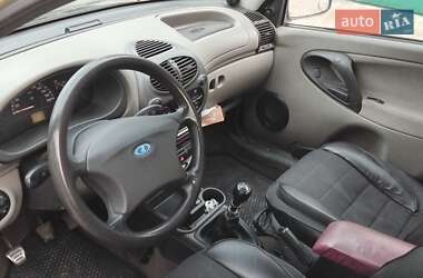 Седан ВАЗ / Lada 1118 Калина 2007 в 