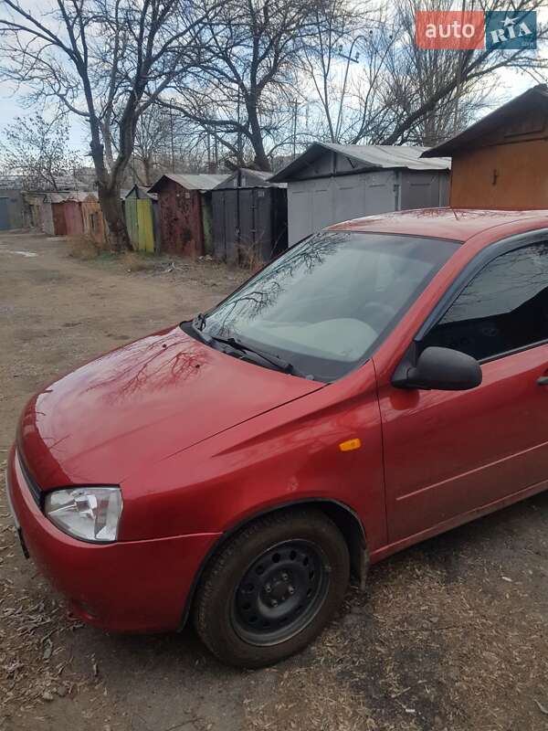 Седан ВАЗ / Lada 1118 Калина 2008 в Дружковке фото 3 Седан ВАЗ / Lada 1118 Калина 2008 в Дружковке