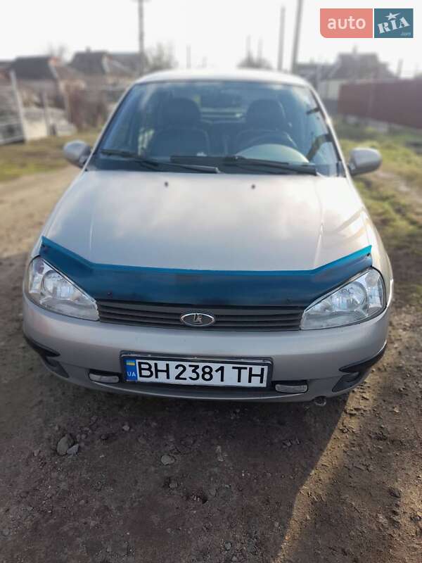 Седан ВАЗ / Lada 1118 Калина 2006 в Роздільній