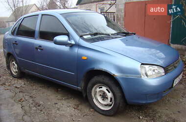 Седан ВАЗ / Lada 1118 Калина 2006 в Запоріжжі