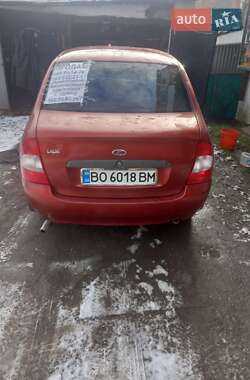 Седан ВАЗ 1118 Калина 2006 в 