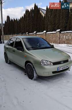 Седан ВАЗ / Lada 1118 Калина 2006 в Надвірній