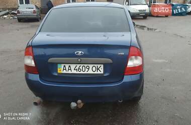 Седан ВАЗ 1118 Калина 2007 в 