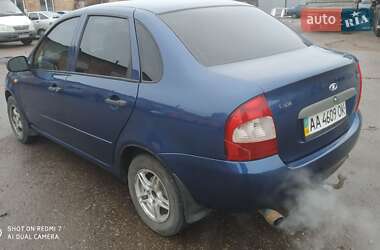 Седан ВАЗ 1118 Калина 2007 в 