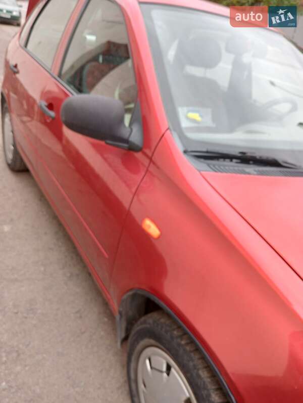 ВАЗ / Lada 1118 Калина 2008