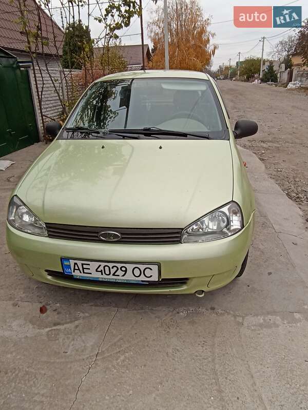 Седан ВАЗ / Lada 1118 Калина 2006 в Днепре
