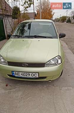 Седан ВАЗ / Lada 1118 Калина 2006 в Днепре