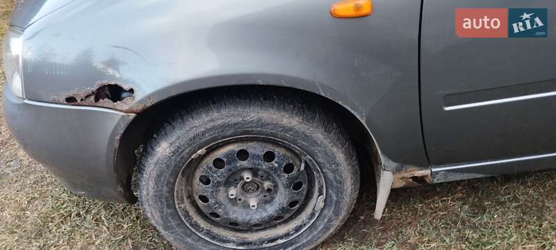 Седан ВАЗ / Lada 1118 Калина 2008 в Солотвине