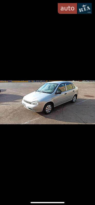 Седан ВАЗ / Lada 1118 Калина 2007 в Житомирі