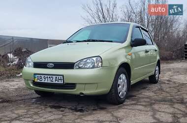 Седан ВАЗ / Lada 1118 Калина 2006 в Виннице