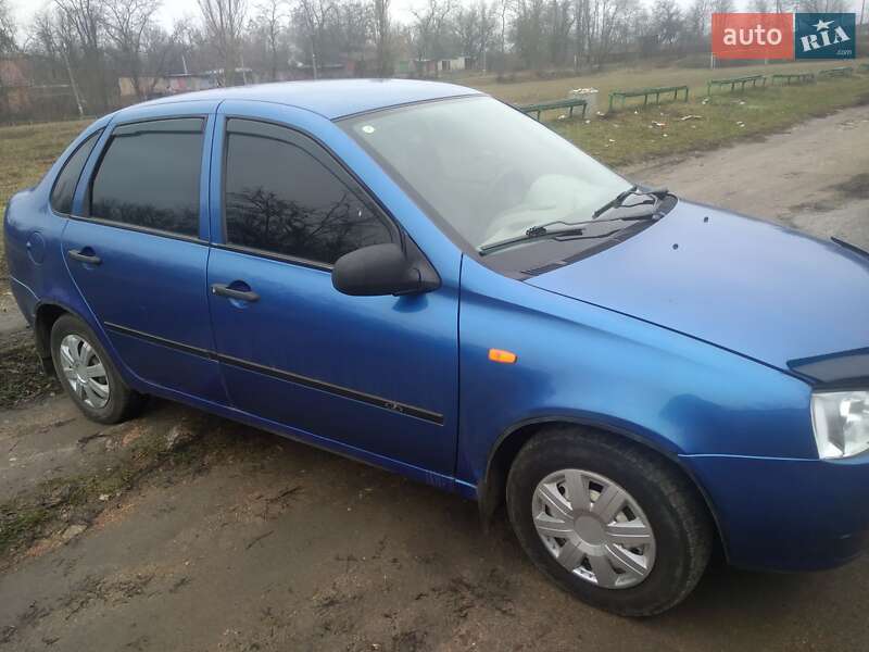 Седан ВАЗ / Lada 1118 Калина 2006 в Кропивницком