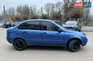 Седан ВАЗ / Lada 1118 Калина 2006 в Дніпрі