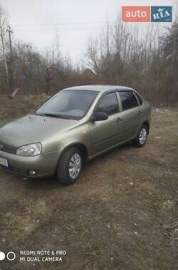 Седан ВАЗ / Lada 1118 Калина 2008 в Городні