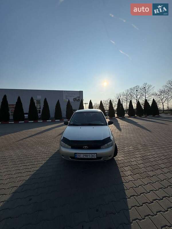 Седан ВАЗ / Lada 1118 Калина 2008 в Миколаєві