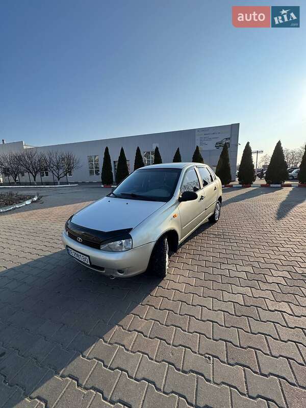 Седан ВАЗ / Lada 1118 Калина 2008 в Миколаєві