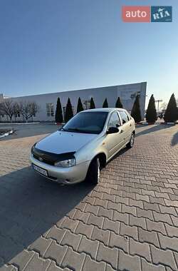 Седан ВАЗ 1118 Калина 2008 в 