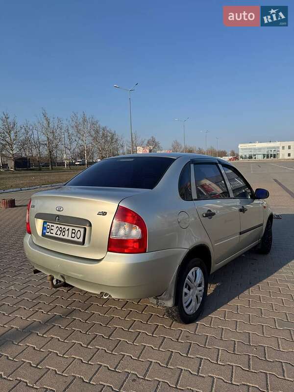 Седан ВАЗ / Lada 1118 Калина 2008 в Миколаєві