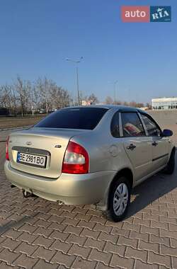 Седан ВАЗ 1118 Калина 2008 в 