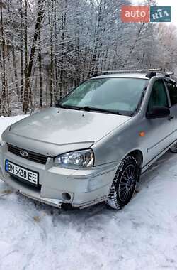 Седан ВАЗ / Lada 1118 Калина 2007 в Тростянце