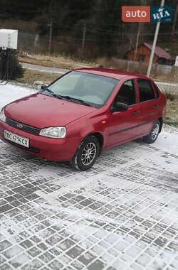 Седан ВАЗ / Lada 1118 Калина 2006 в Сколе