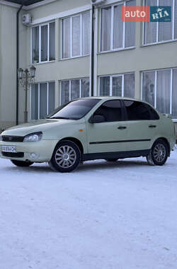 Седан ВАЗ / Lada 1118 Калина 2006 в Краснограде