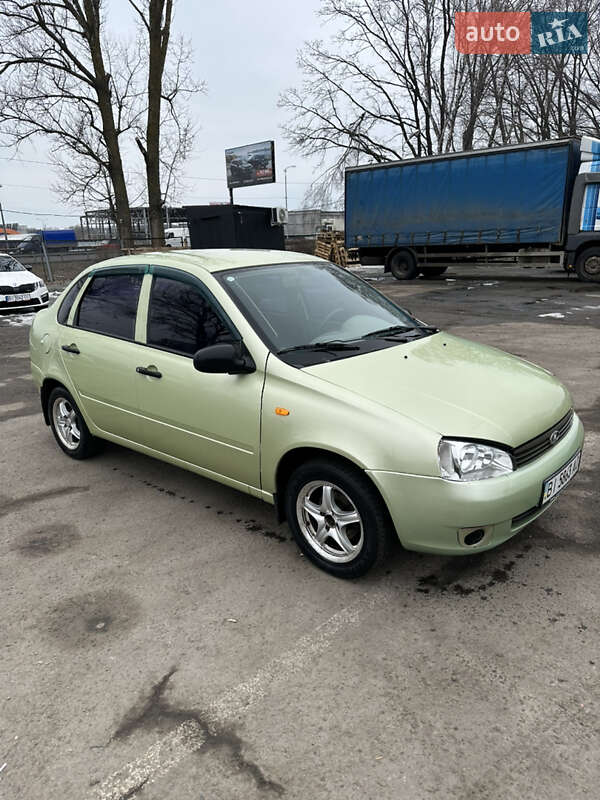 ВАЗ / Lada 1118 Калина 2006