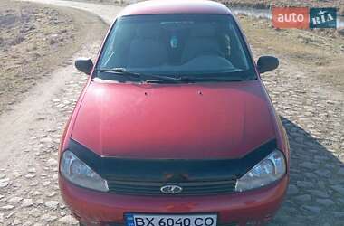Седан ВАЗ 1118 Калина 2006 в 