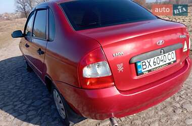 Седан ВАЗ 1118 Калина 2006 в 