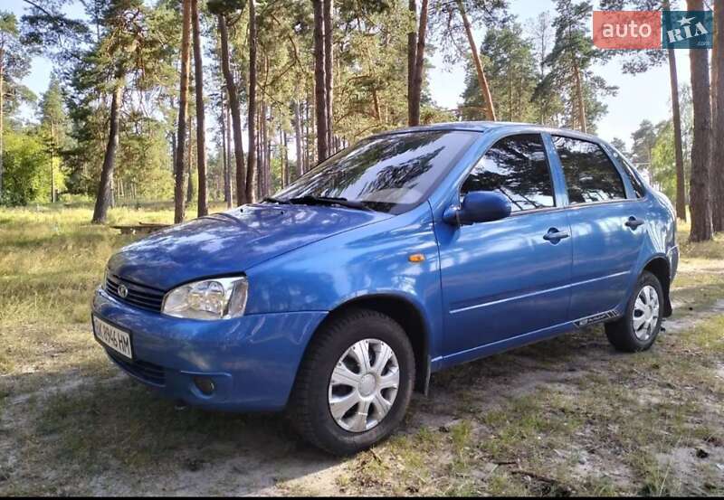 Седан ВАЗ / Lada 1118 Калина 2006 в Олевську