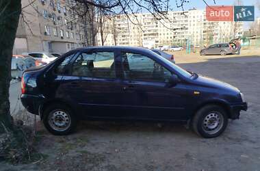 Седан ВАЗ 1118 Калина 2007 в 