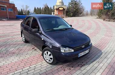 Седан ВАЗ / Lada 1118 Калина 2007 в Запоріжжі