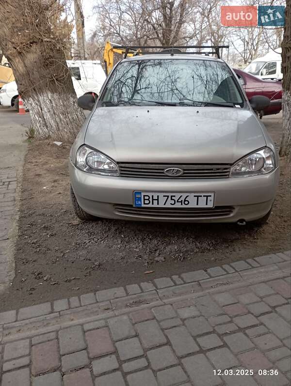 Седан ВАЗ / Lada 1118 Калина 2006 в Одессе