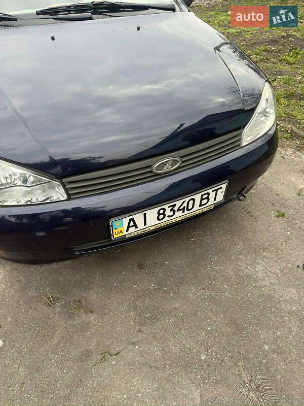 Седан ВАЗ / Lada 1118 Калина 2008 в Вишневом