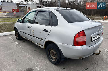 Седан ВАЗ 1118 Калина 2006 в 