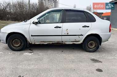 Седан ВАЗ 1118 Калина 2006 в 