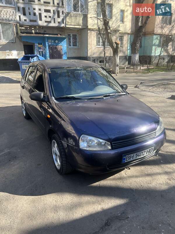 ВАЗ / Lada 1118 Калина 2008