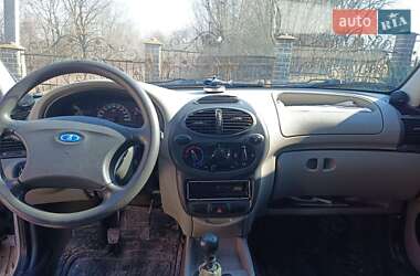 Седан ВАЗ / Lada 1118 Калина 2007 в 