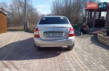 Седан ВАЗ / Lada 1118 Калина 2007 в 