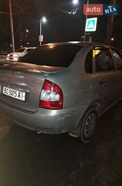 Седан ВАЗ 1118 Калина 2006 в 