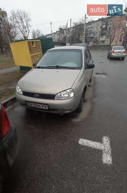 Седан ВАЗ 1118 Калина 2006 в 