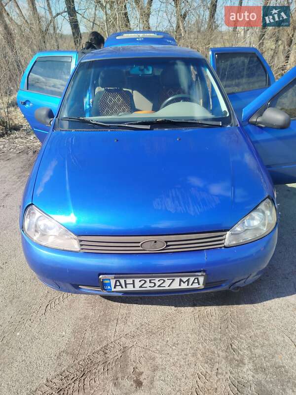 Седан ВАЗ / Lada 1118 Калина 2006 в Ирпене