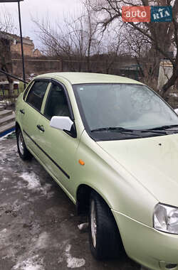 Седан ВАЗ / Lada 1118 Калина 2006 в 