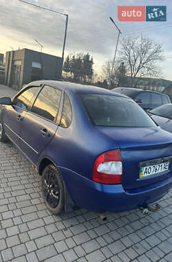 Седан ВАЗ 1118 Калина 2006 в 