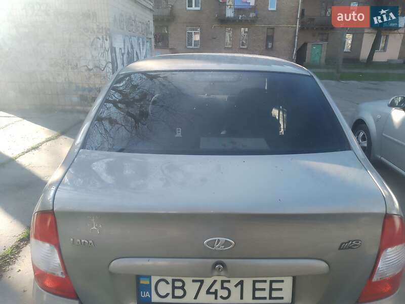 Седан ВАЗ / Lada 1118 Калина 2006 в Києві